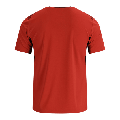 Egypt Mens Home Soccer Jersey World Cup 2026 Red