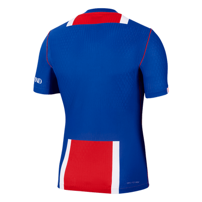 PSG Mens Home Soccer Jersey 2026/27 Dark Blue - Player Version