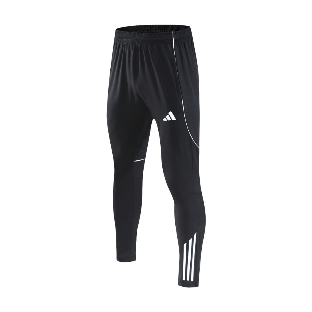 Real Madrid Kids Training Tracksuit Kit 2025/26 Black