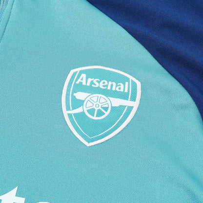 Arsenal Mens Training Tracksuit Kit 2025/26 Green