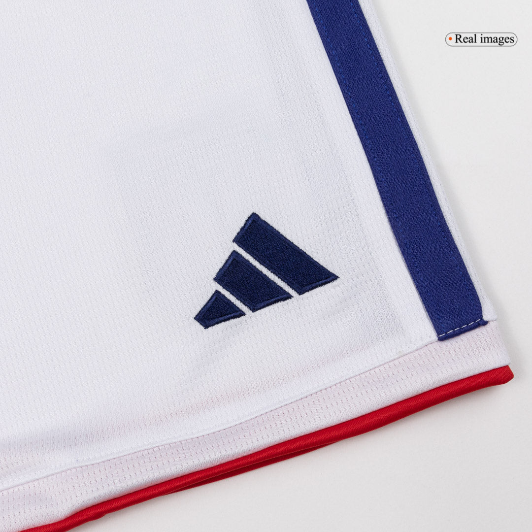 Japan Mens Home Soccer Kit World Cup 2026 Navy