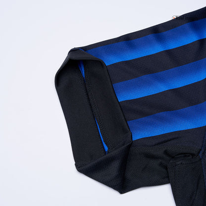 Inter Milan Mens Home Soccer Kit 2025/26 Blue&Black