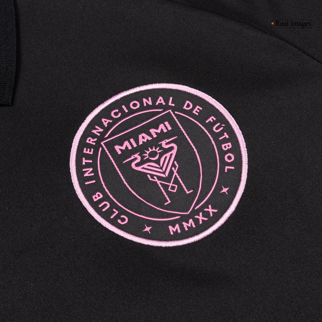 MESSI #10 Inter Miami CF Mens Away Soccer Jersey 2026 Black