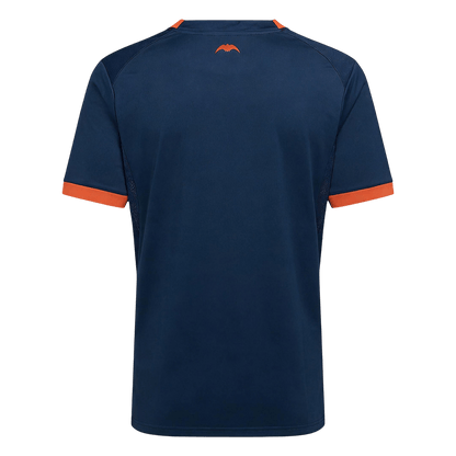 Valencia Mens Away Soccer Jersey 2026/27 Blue