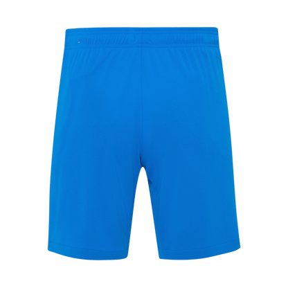 Atletico Madrid Mens Third Away Soccer Shorts 2025/26 Blue