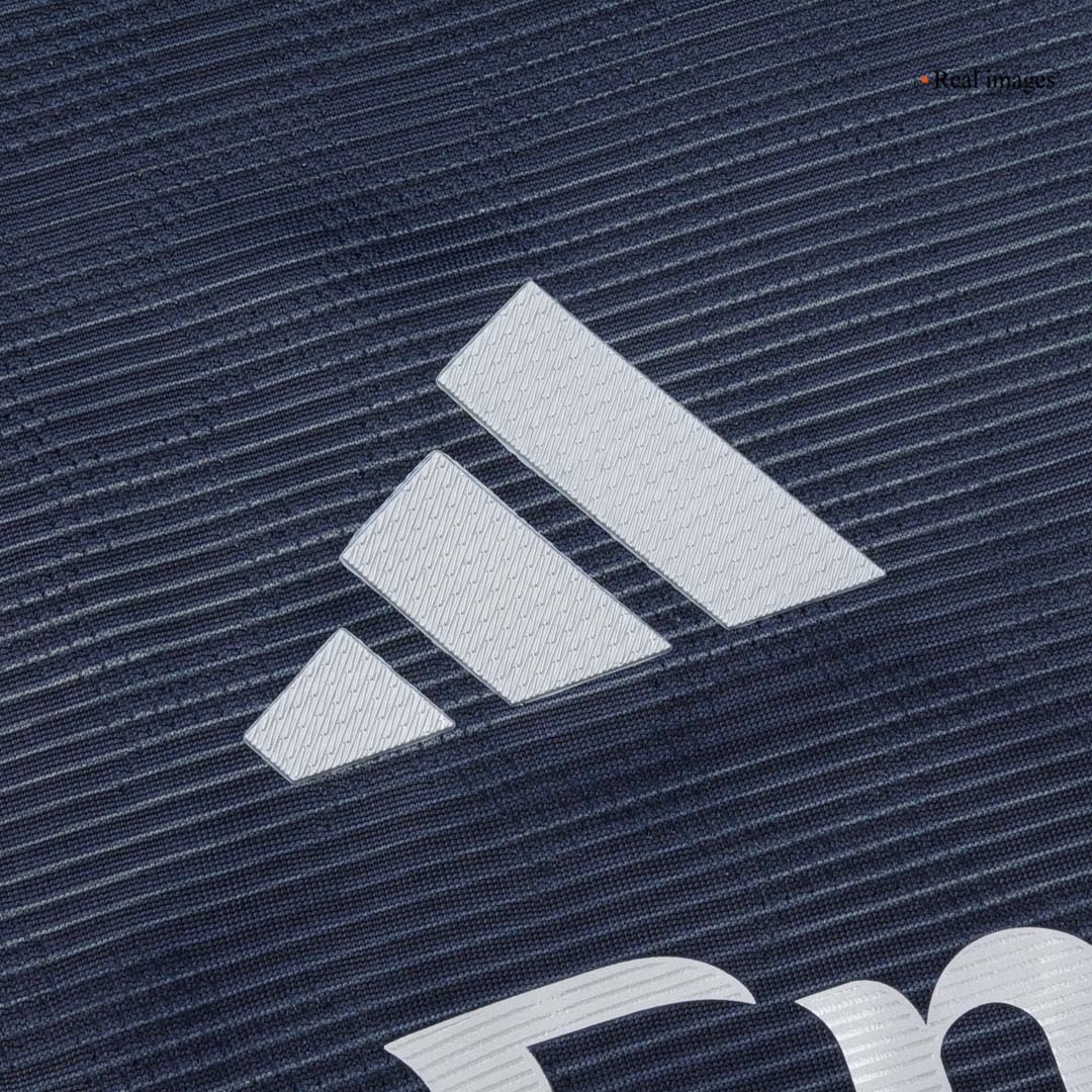 ARDA GÜLER #15 Real Madrid Mens Away Soccer Jersey 2025/26 Navy - Player Version [PREMIUM]