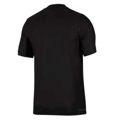 Norway Mens Away Soccer Jersey World Cup 2026 Black - Player Version