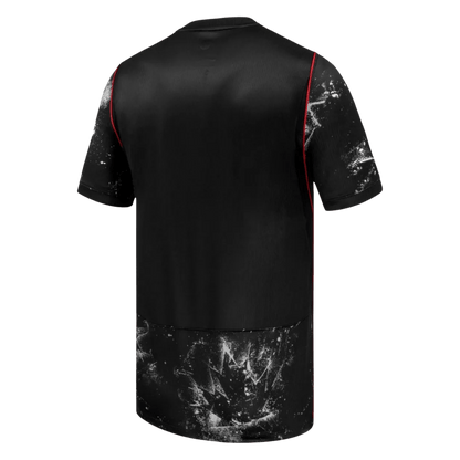 Canada Mens Away Soccer Jersey World Cup 2026 Black