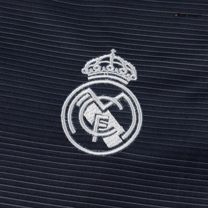 Real Madrid Womens Away Soccer Jersey 2025/26 Navy