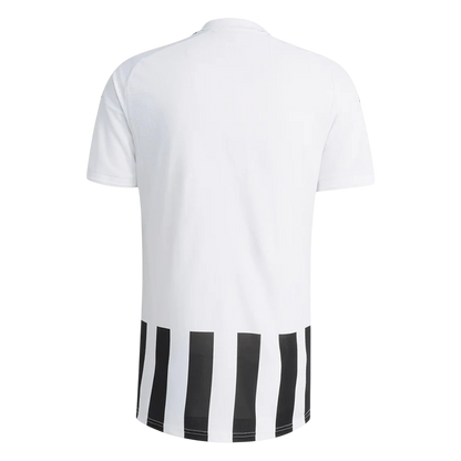 Juventus Mens Home Soccer Jersey 2026/27 Black&White - Player Version