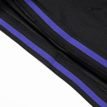 Barcelona Mens Away Soccer Shorts 2025/26 Black