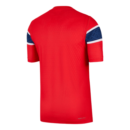 Norway Mens Home Soccer Jersey World Cup 2026 Red - Player Version