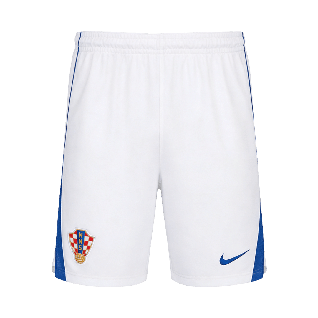 Croatia Mens Home Soccer Kit World Cup 2026 Red&White