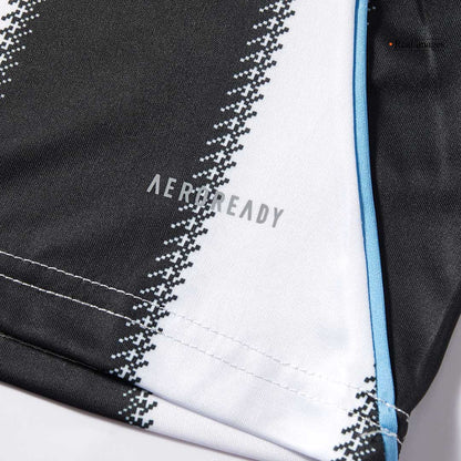 Newcastle United Mens Home Soccer Jersey 2025/26 Black&White