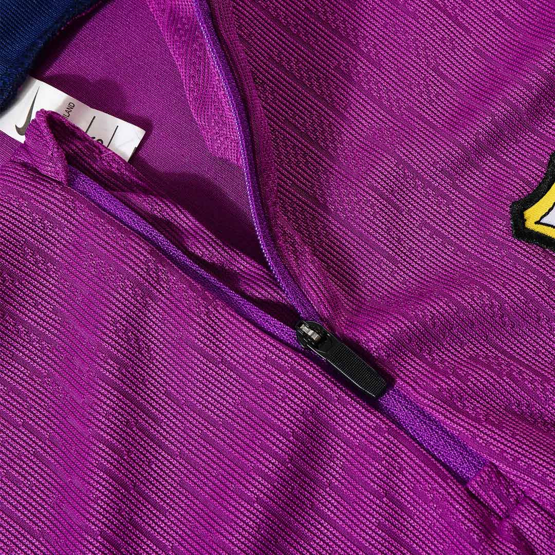 Barcelona Kids Training Tracksuit Kit 2025/26 Purple