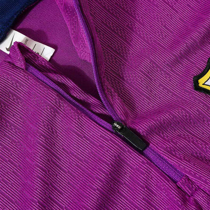 Barcelona Kids Training Tracksuit Kit 2025/26 Purple