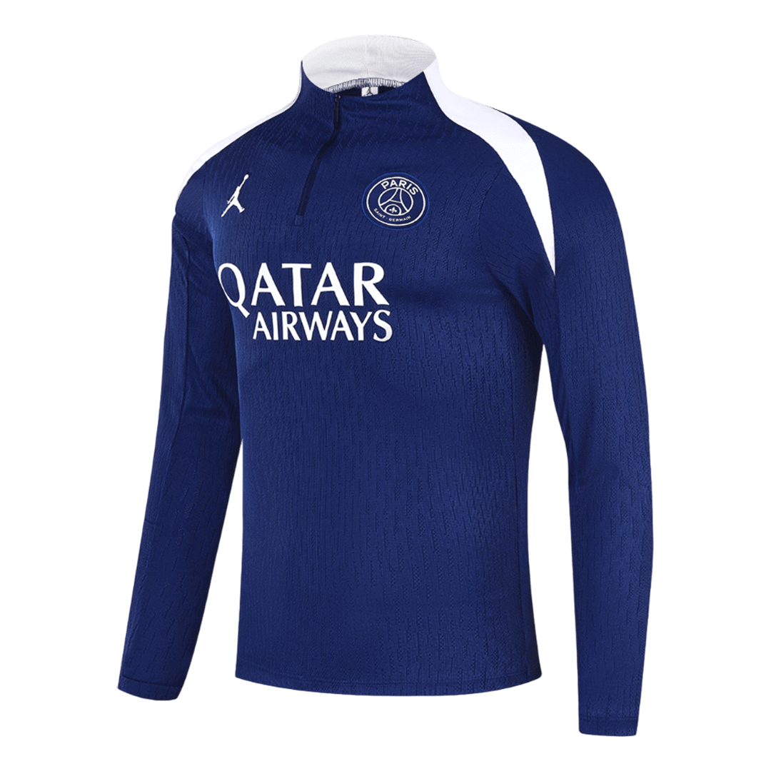 PSG Mens Training Tracksuit Kit 2025/26 Navy