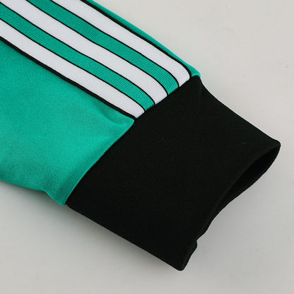 Liverpool Mens Training Jacket 2025/26 Green