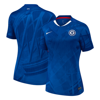 Chelsea Womens Home Soccer Jersey 2025/26 Blue