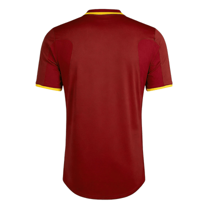 Retro Portugal Mens Home Soccer Jersey 2000 Red