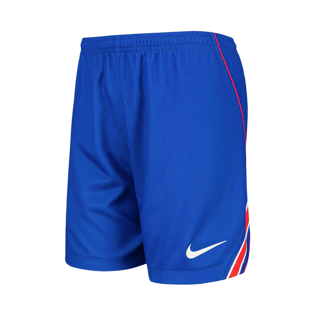PSG Mens Home Soccer Shorts 2026/27 Blue