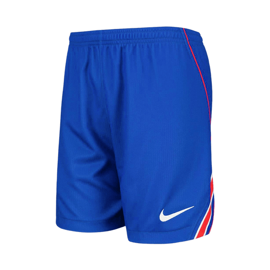 PSG Mens Home Soccer Shorts 2026/27 Blue
