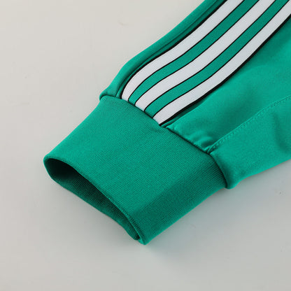Liverpool Mens Training Tracksuit Kit 2025/26 Green