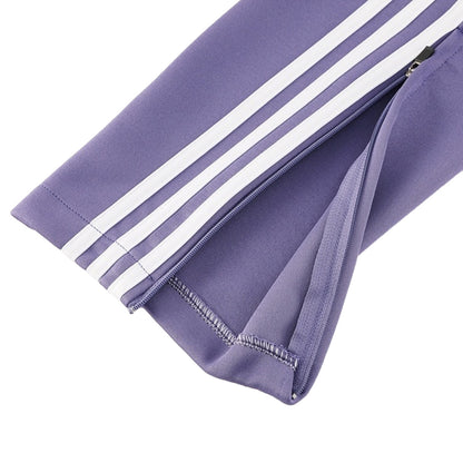 Manchester United Mens Training Tracksuit Kit 2025/26 Purple