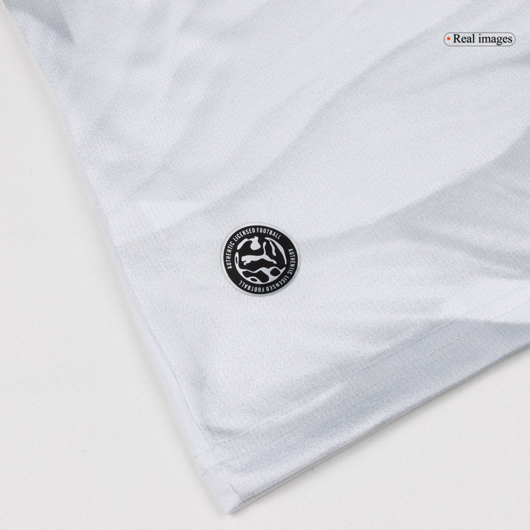 AC Milan Mens Away Soccer Jersey 2026/27 White