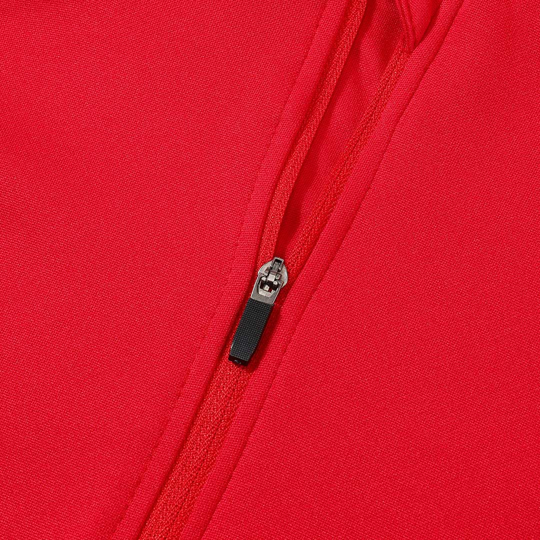 Arsenal Mens Training Tracksuit Kit 2025/26 Red