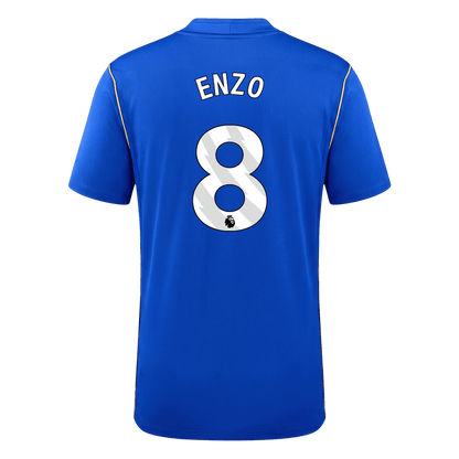 ENZO #8 Chelsea Mens Home Soccer Jersey 2026/27 Blue