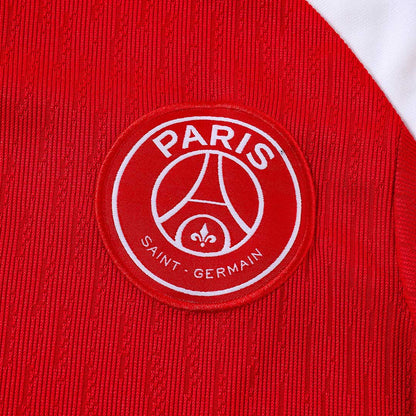 PSG Mens Training Tracksuit Kit 2025/26 Red