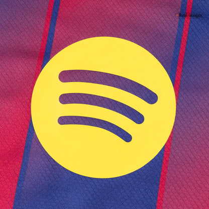 Barcelona Womens Home Soccer Jersey 2025/26 Blue&Red