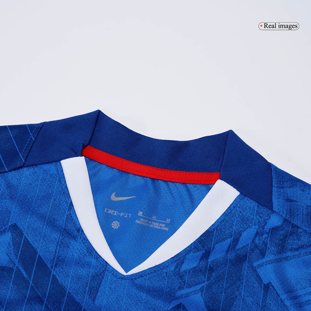 Chelsea Kids Home Soccer Full Set 2025/26 Blue