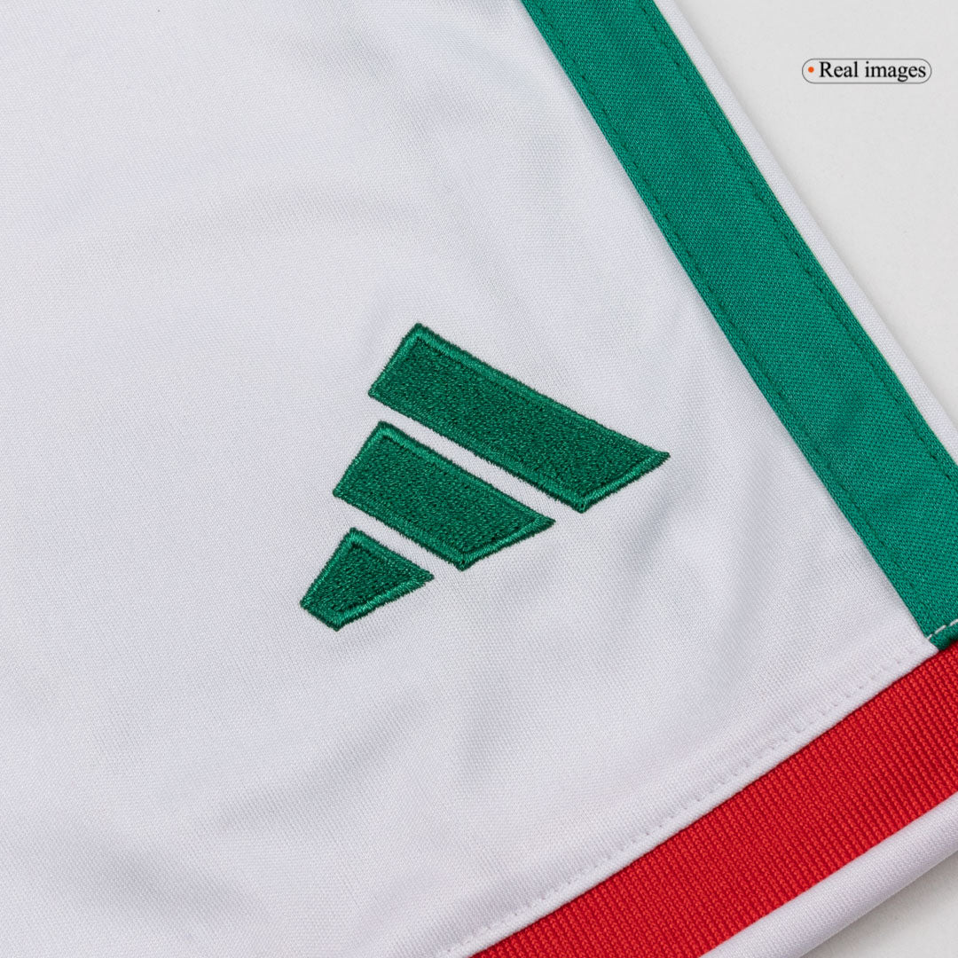 Mexico Kids Home Soccer Kit 2026 Green [PREMIUM]