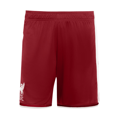 Liverpool Mens Home Soccer Kit 2026/27 Red