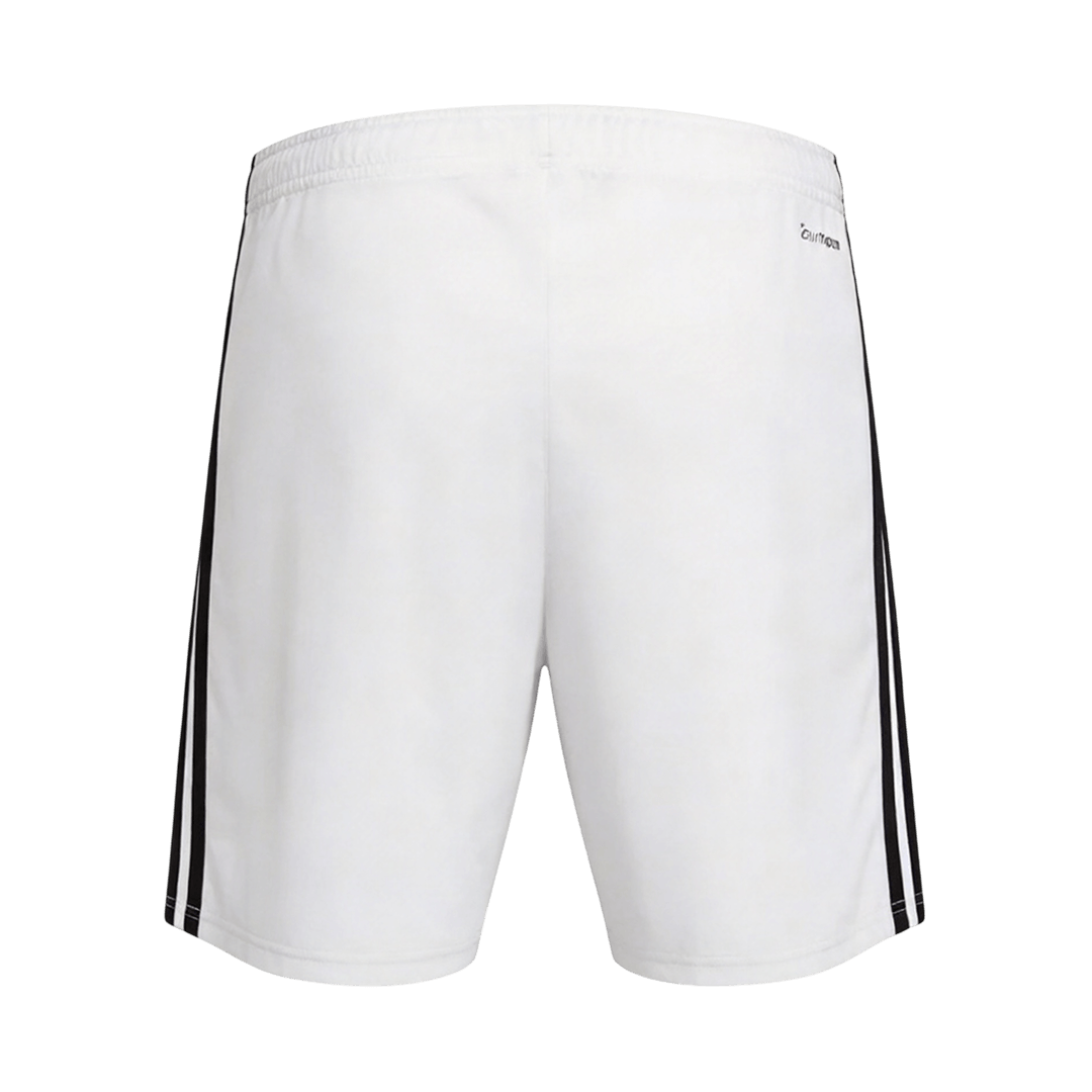 Belgium Mens Away Soccer Shorts World Cup 2026 White