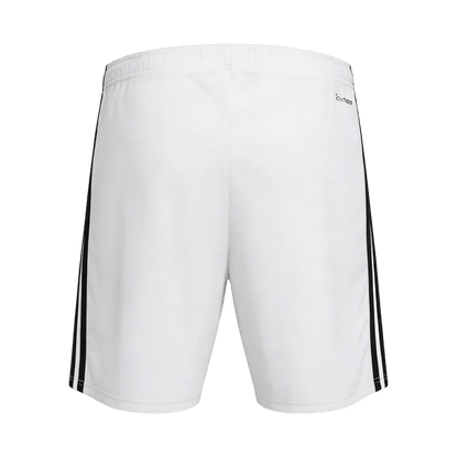 Belgium Mens Away Soccer Shorts World Cup 2026 White