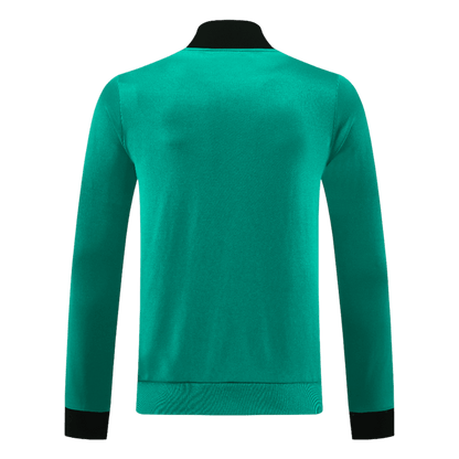 Liverpool Mens Training Tracksuit Kit 2025/26 Green
