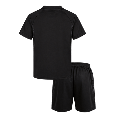 Norway Kids Away Soccer Kit World Cup 2026 Black