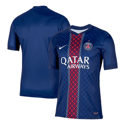 PSG Mens Home Soccer Jersey World Cup 2025/26 Navy [PREMIUM]