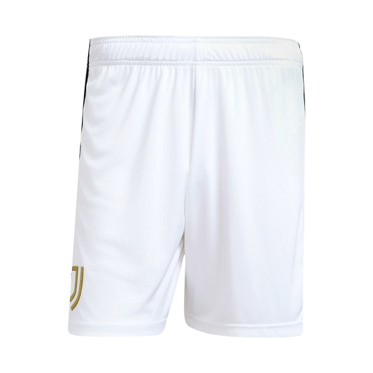 Juventus Mens Home Soccer Shorts 2026/27 White