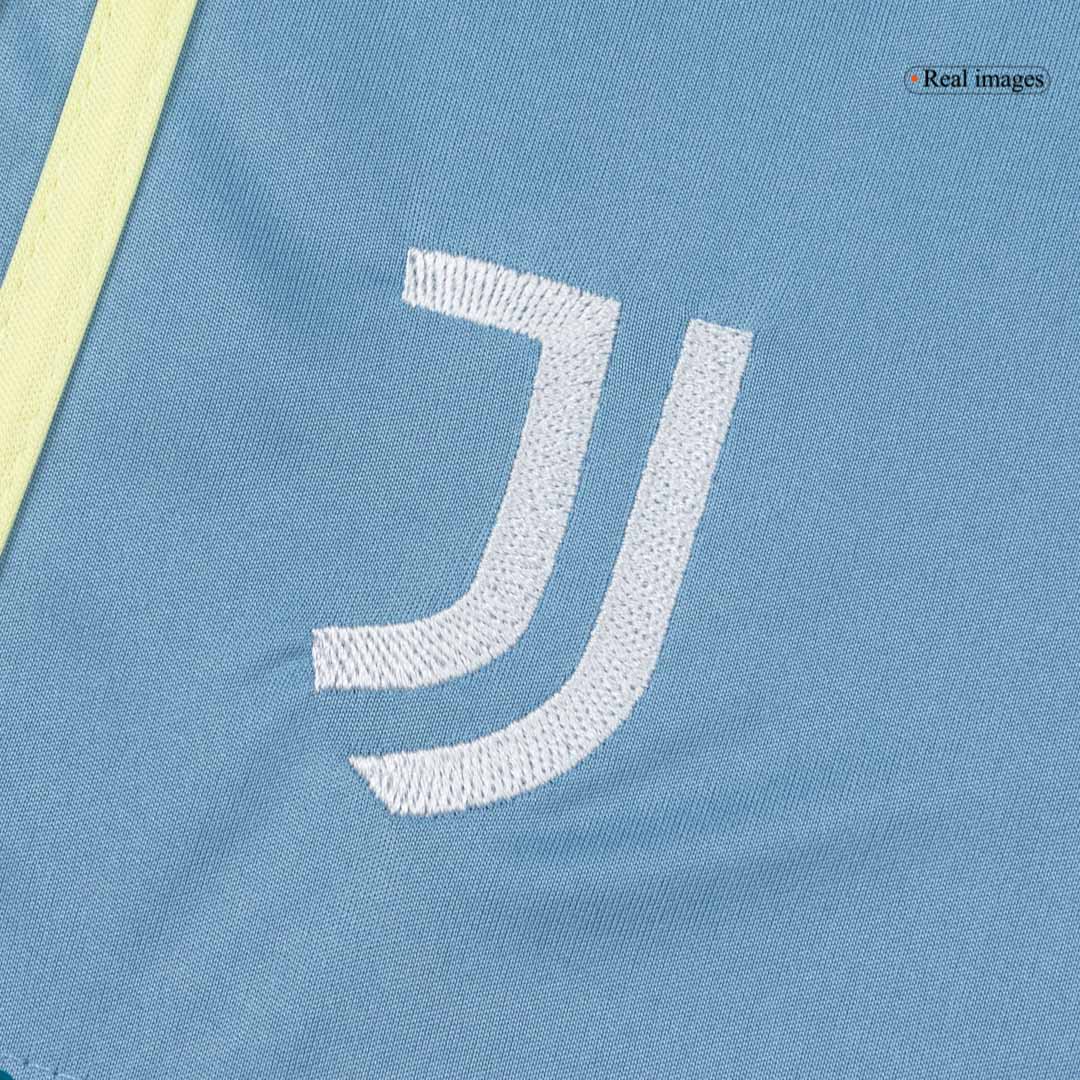 Juventus Kids Away Soccer Full Set 2025/26 Blue
