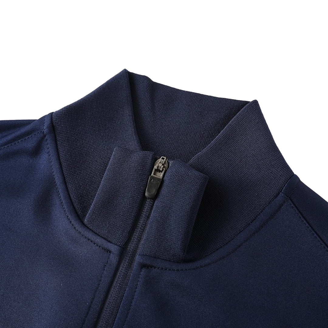 PSG Mens Training Jacket 2025/26 Navy