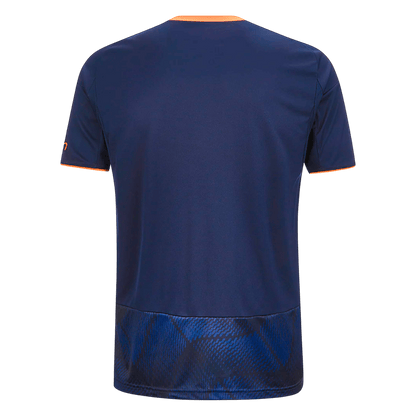 Nottingham Forest Mens Third Away Soccer Jersey 2025/26 Navy