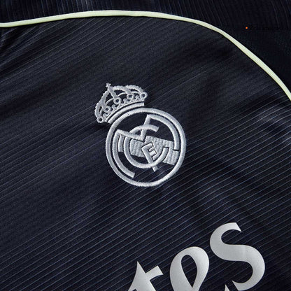 Real Madrid Mens Away Soccer Full Set 2025/26 Navy [PREMIUM]