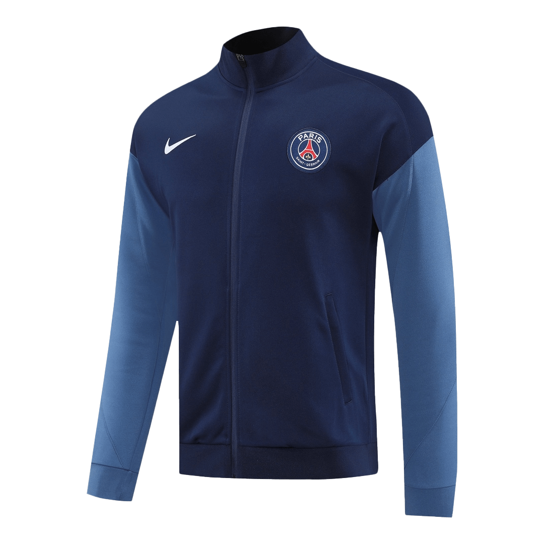 PSG Mens Training Jacket 2025/26 Navy
