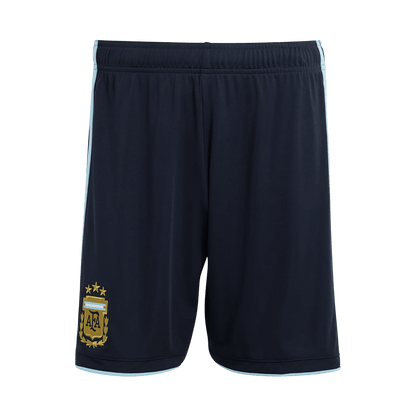 Argentina Mens Home Soccer Kit World Cup 2026 Blue&White [PREMIUM]