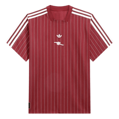 Arsenal Mens Soccer Jersey ICON 2025/26 Red