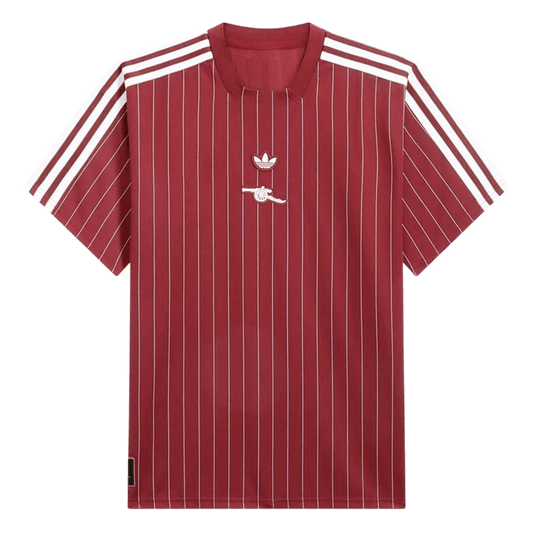 Arsenal Mens Soccer Jersey ICON 2025/26 Red